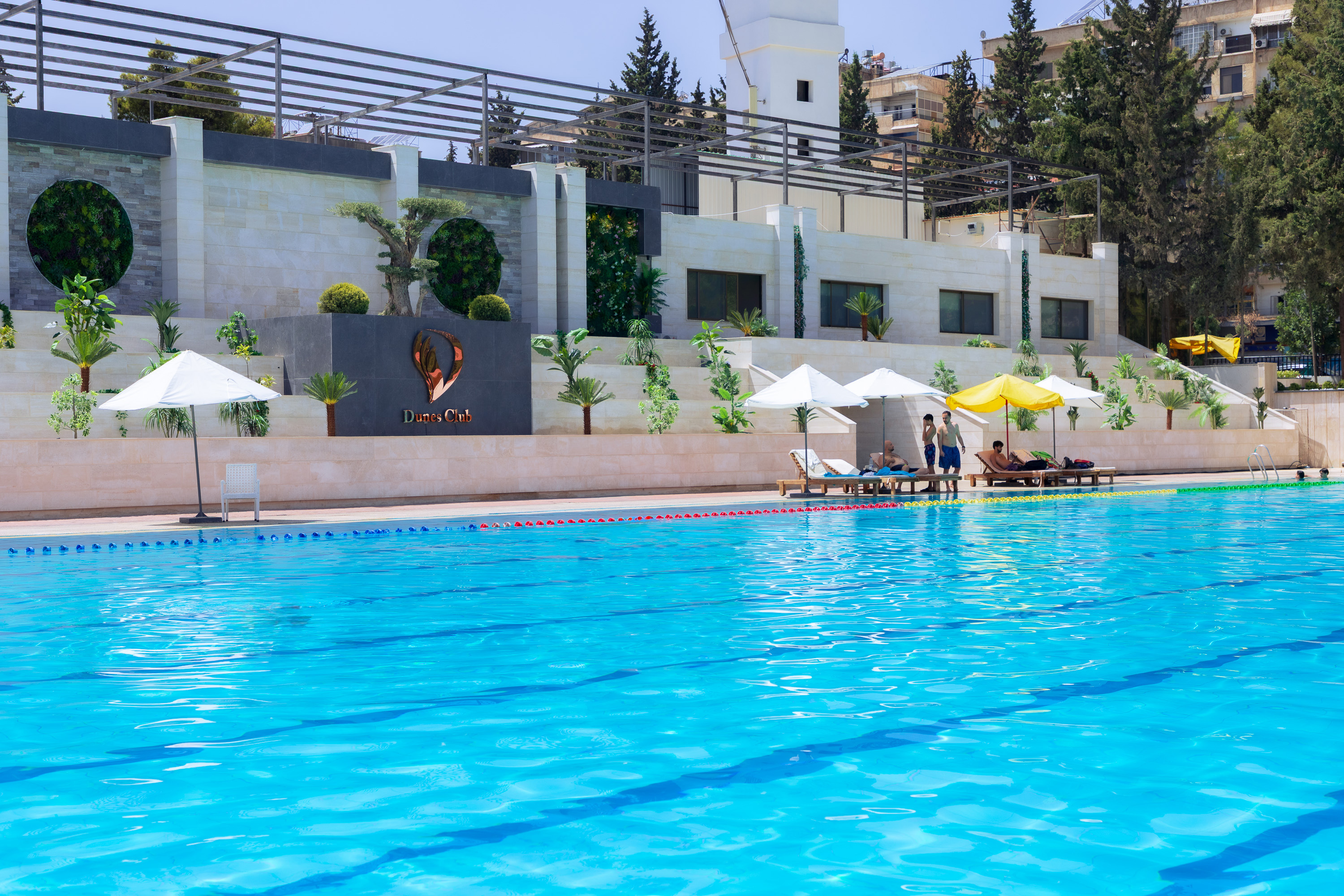 Dunes Pool
